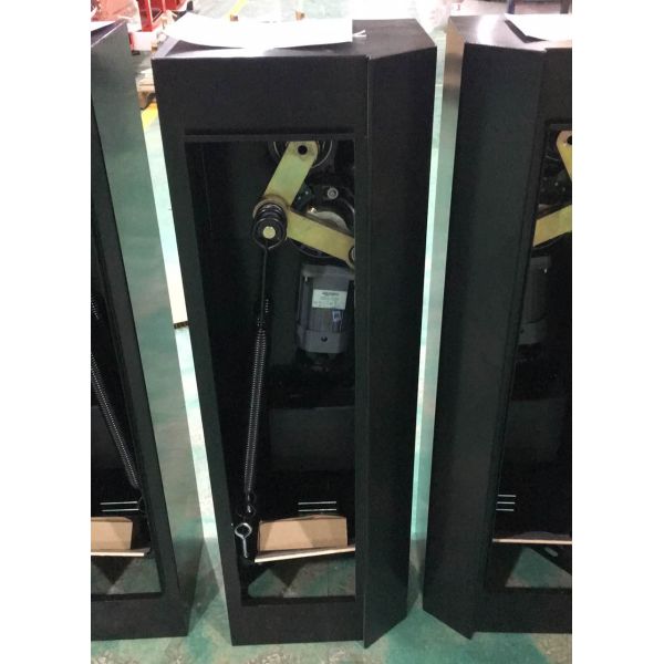 Economical Automatic Boom Barrier Gate - 409-E Remote Control Aluminium Alloy Freeze-Proofing
