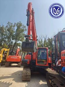 China DX140 Used Doosan 14 Ton Excavator With Ground Breaking Performance on sale