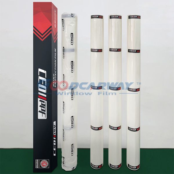 8.5mil Self Healing PPF 210 Micron Auto Repairing Car PPF Self Healing Film