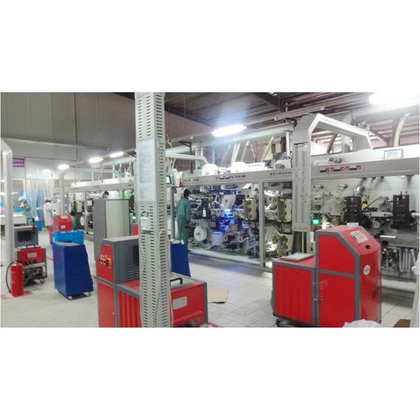 High Absorbing Overnight Disposable Baby Diaper Elastic waist