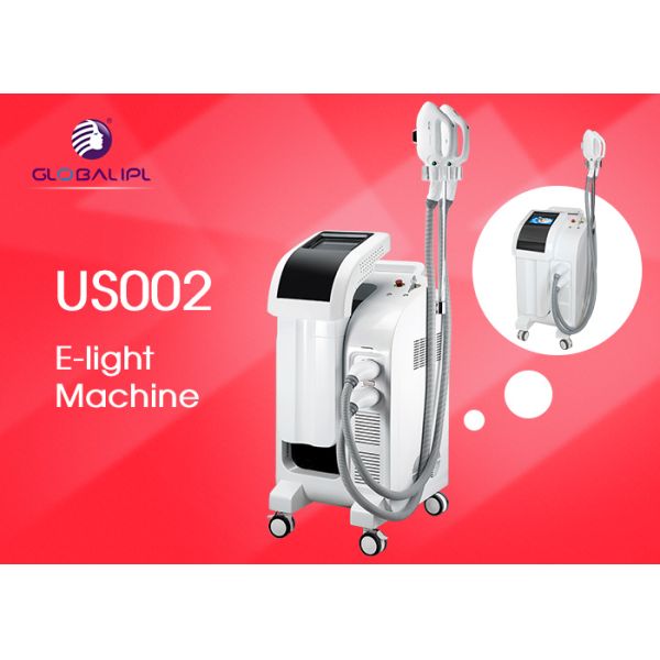 CE ISO Approved E Light IPL RF Hair Removal Medical Beauty Machine