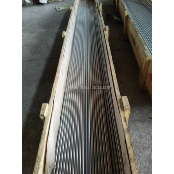 316L 316Ti 2205 2507 904L 317L 321 Stainless Steel Round Bar for Welding Cutting Bending