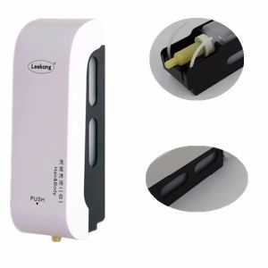 China Valved Bag 1000ml Manual Hand Sanitizer Dispenser on sale