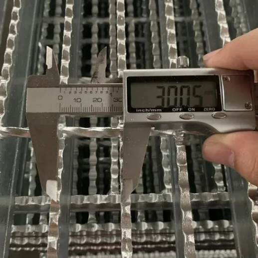 Heavy-Duty Press Welded Steel Bar Gratings