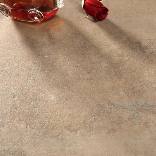 ECO Friendly Cement Look Ceramic Tile / No Radiation Cement Look Floor Tiles