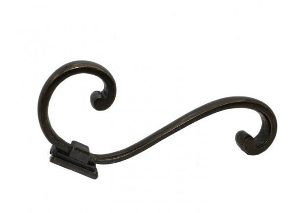 Quality New Style Antique Big Wall Hooks Silding Bottom Coat Hooks for sale