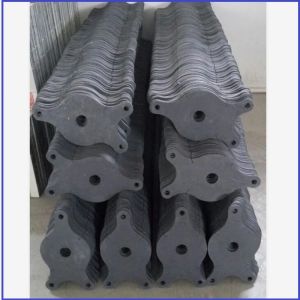 Cheap High Temperature Resistant Irregular Shape SIC Fish Plate wholesale