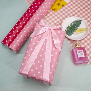 Cheap ODM Printed Kraft Wrapping Paper wholesale