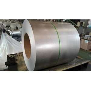 China Cold Rolled Anti Finger Zinc Coating SGCC Aluzinc Steel Coils on sale
