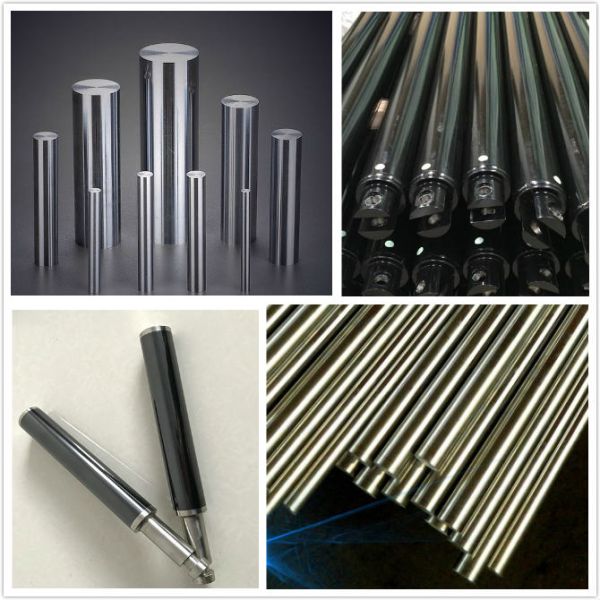 Precise Cold Drawn Piston Chrome Plated Steel Bar , Hard Chrome Plated Steel Tube