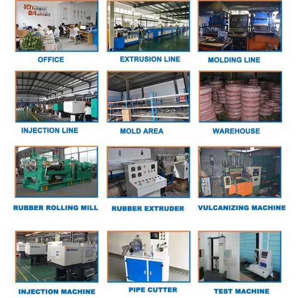 Flexible silicone rubber tube for industrial use extruded silicone hose for medicine