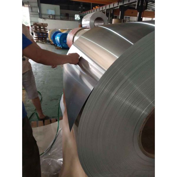 H112 5052 Aluminum Sheet Metal For Industrial 0.2mm-200mm