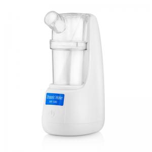 Cheap Mini Portable Nebuliser Asthma Cure Inhalator With Mask , Mouthpiece , Tube wholesale