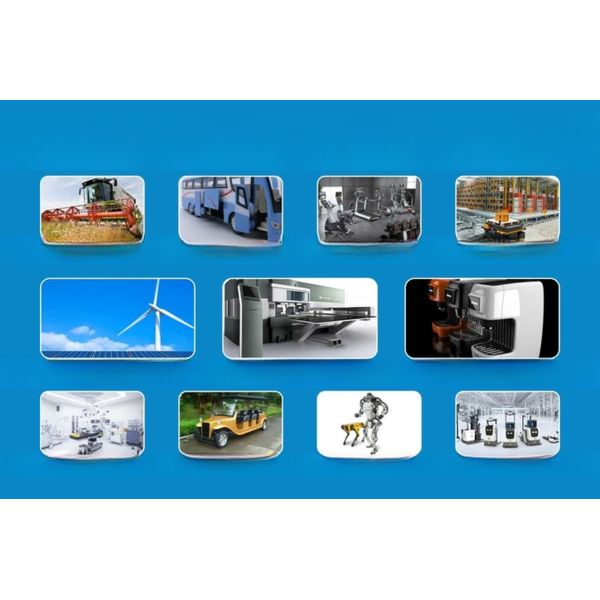 Size 30mm to 110m Customizable Brush Dc Motor 10w upto 1000w 12V 24V 36V 40V 48V to 230V Dunker & Pittman Equivalent