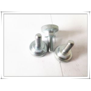 Cheap Special knurled thumb screws for tools wholesale