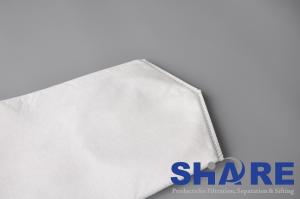 Cheap Sonically Welded Polypropylene Filter Bags Rating 1 - 200micron wholesale