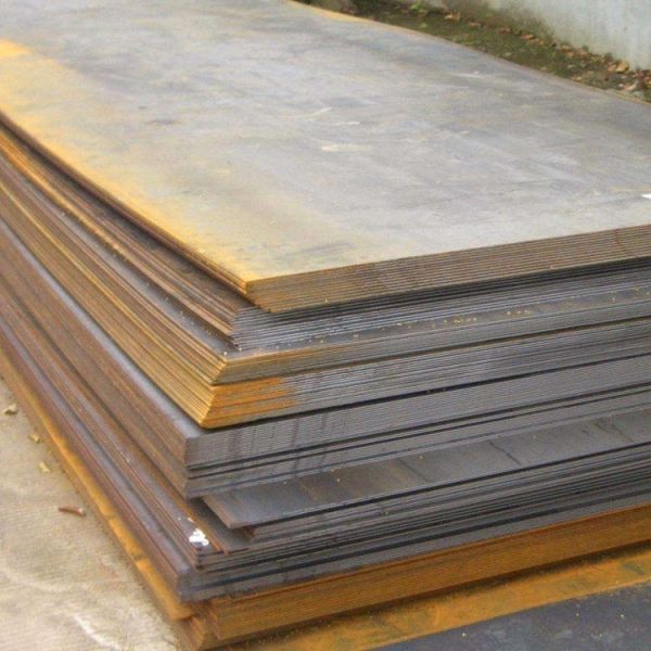 Hot Rolled MS 1008 Steel Plate 2000mm 1045 Steel Sheet SAE