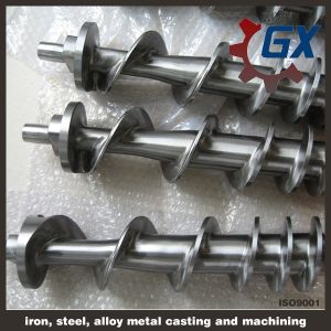 Cheap Extruder PE single screw &amp; barrel wholesale