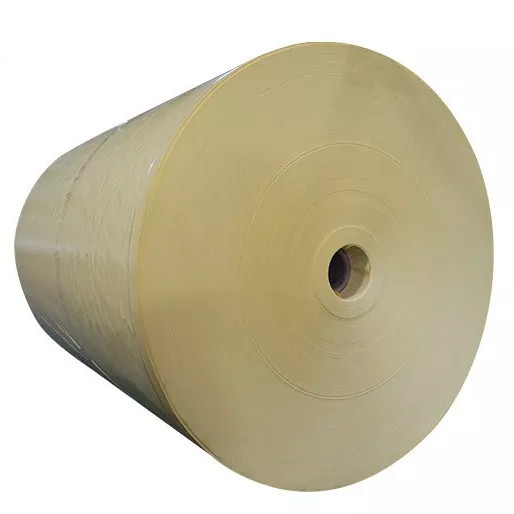Biodegradable Kraft Paper Jumbo Roll Tape Unbleached