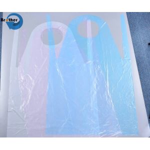 Cheap High Quality Disposable Medical Aprons Custom Disposable Aprons wholesale