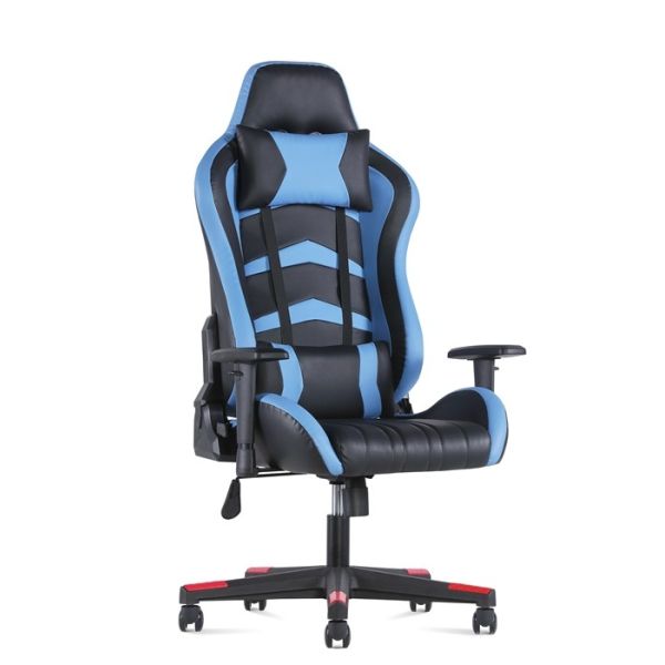 12kg 0.165CBM Esports Swivel Posture Executive Leather Office Chair PU Leather Ergo