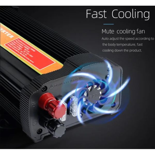 300W - 1500W DC To AC Off Grid Solar Power Inverter With TUV SAA CE Certification