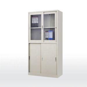 Cheap 0.6mm Steel Plate 1850*900*400mm Steel Filing Cabinet wholesale