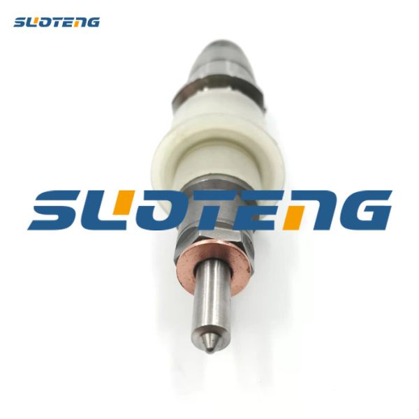 0445120231 Common Rail Fuel Injector Excavator PC200-8 Engine 4D107 6D107