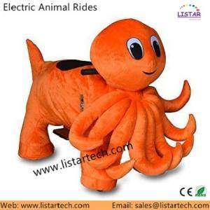 Cheap Animal Scooters in Mall Playground Battery Kids Cars Adult Ride on Toys for Sale wholesale