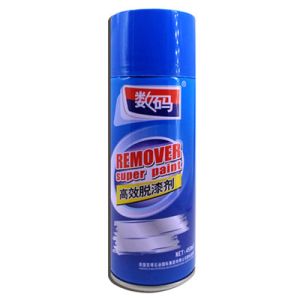Aerosol Graffiti Paint Stripper Remover Spray