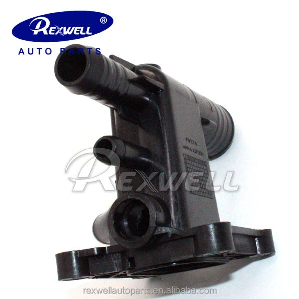 Auto Spare Parts Engine Thermostat housing Coolant Hose Connector Flange For Ford Focus 1450955