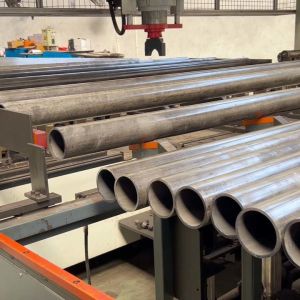 ASTM A519 Grade 4130 Oil Drilling Pipe , Alloy Round Pipe for Drill Rod Pipe