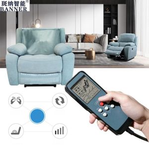 Cheap BN Back Massage Sofa Electric Functional Chair Sofa With Shaking and Turning Tech Cloth Cinema Sofa Single Function Sofa wholesale
