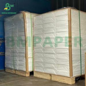 China High Tear Resistant Both Side Resin Coated Synthetic Paper For Banner Printing on sale