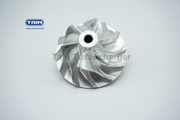 Quality GT/VNT15-25 Billet Compressor Wheel For Turbocharger 703245-0001 717345-0002 for sale