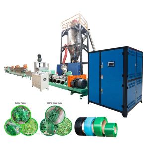 PET Polypropylene Strapping Machine Fully Automatic