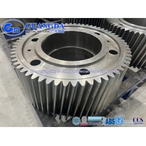 Cylindrical Gear Spiral Bevel Gear Manufacturing Company