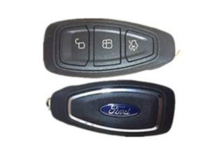 Cheap 7S7T 15K601 ED Ford Fiesta Key Fob , 3 Button Ford Focus Remote Key Fob 433 Mhz wholesale