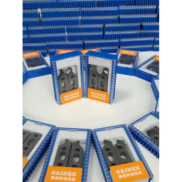 Diamond cutter OEM Customized Single crystal Adamantite cutter Diamond polishing knife for PMMA ABS Acrylic Polishing Mach