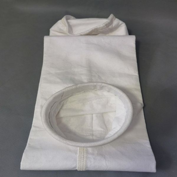 Customizable PTFE Needle Felt Air Filter Bags 1.8mm Thickness