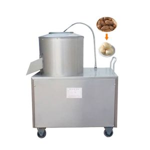 Cheap Heavy Potato Processing Machine Ginger Crusher Peeler Squeezer Garlic Chopper wholesale