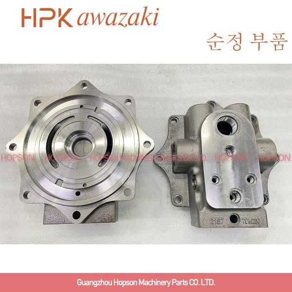 DX420 DX340 MBEC2460 Hydraulic Swing Motor Head Cover 110913-00161A 110913-00161A 110913-00430 170301-00152 170301-00152