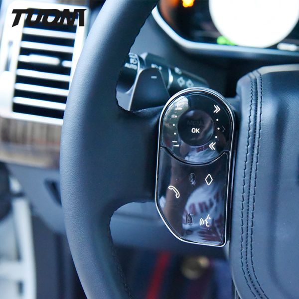 ODM 350mm Land Rover Steering Wheel Range Rover Car Accessories