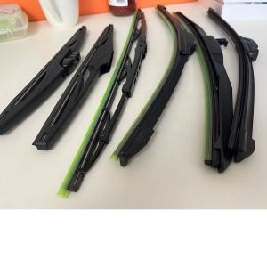 China Anti-Aging Tested Multifunctional Frameless Rain Car Wiper Blade for All Vehicles on sale