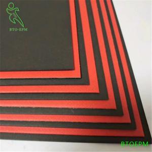 Cheap 78.7*109.2cm 88.9*119.4cm 700gsm Black Cardboard Paper wholesale