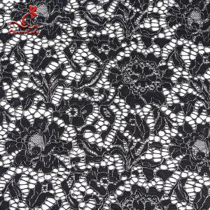 Cheap Wholesale African French  Lace Fabrics Nylon Lace Fabric For Garment wholesale