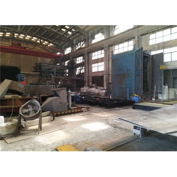 Digital Q235 Steel 3×24m 200 Ton Truck Weigh Scales