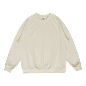 Oem Factory Manufacturer Custom Logo Long Sleeve Sweatshirts