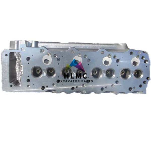 6138-12-1100 Diesel Engine Parts 6D110 S6D110 Komatsu Car Engine Cylinder Head