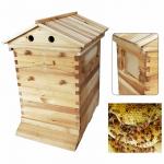 Langstroth Flow Hive Beehive with 7 Plastic Frames Beehives and Frame for